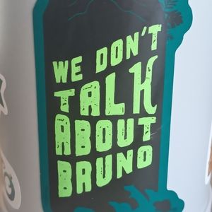 We Don't Talk About Bruno Sticker